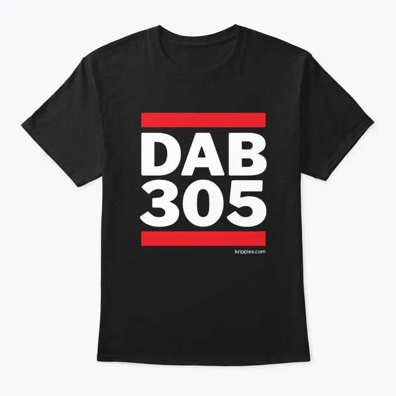 Dab 305 from Krippies Miami